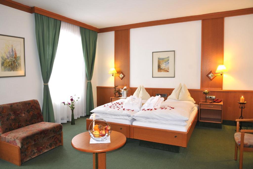 Hotel Zum Goldenen Hirschen Freistadt Esterno foto