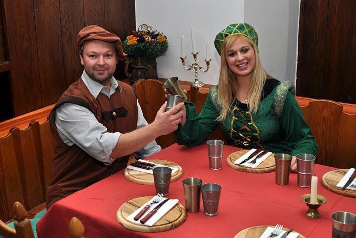 Hotel Zum Goldenen Hirschen Freistadt Esterno foto