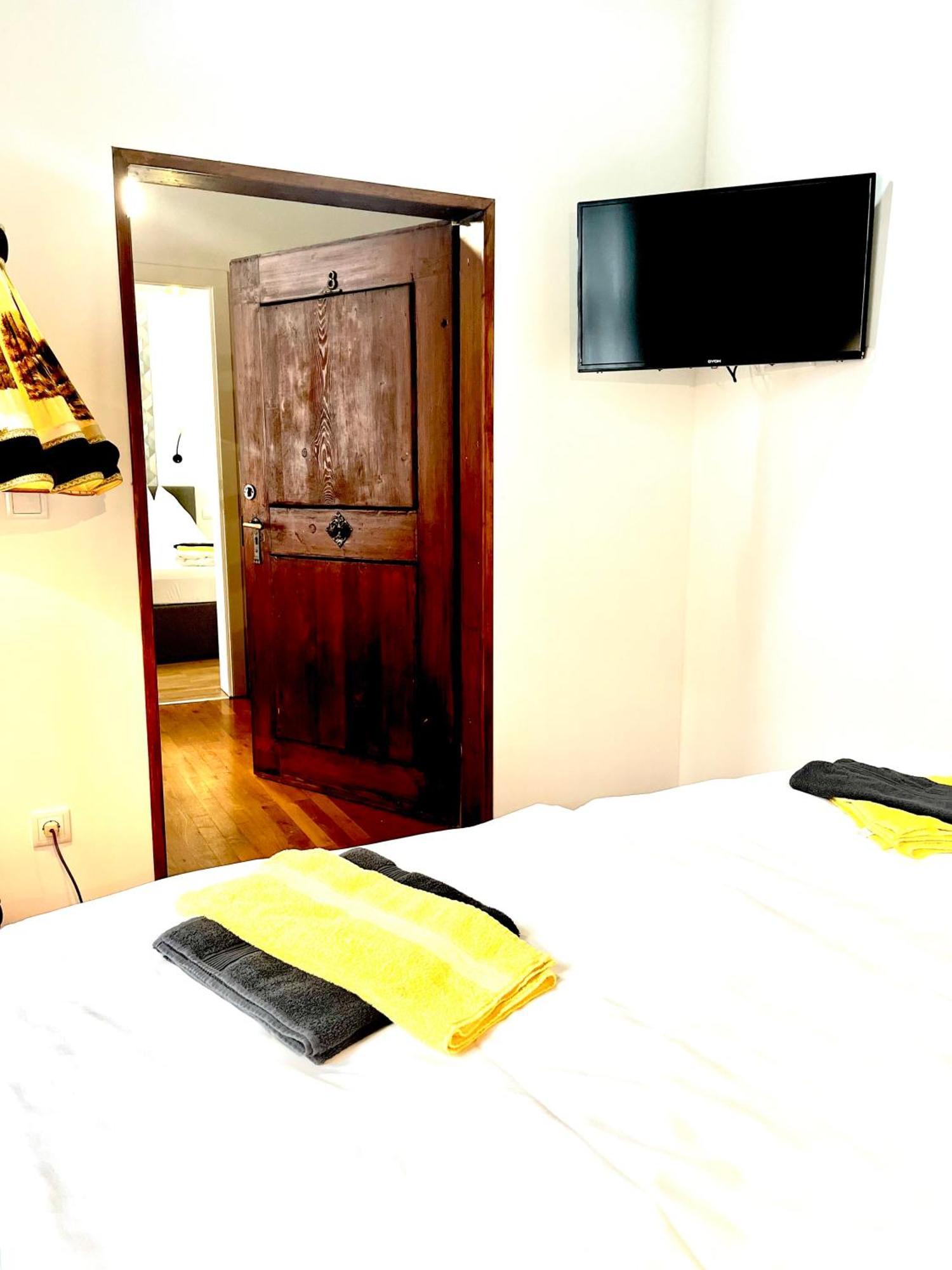 Hotel Zum Goldenen Hirschen Freistadt Esterno foto