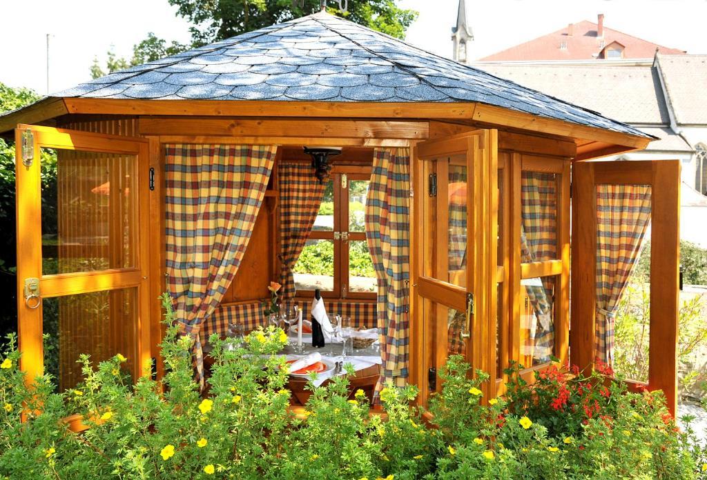 Hotel Zum Goldenen Hirschen Freistadt Esterno foto