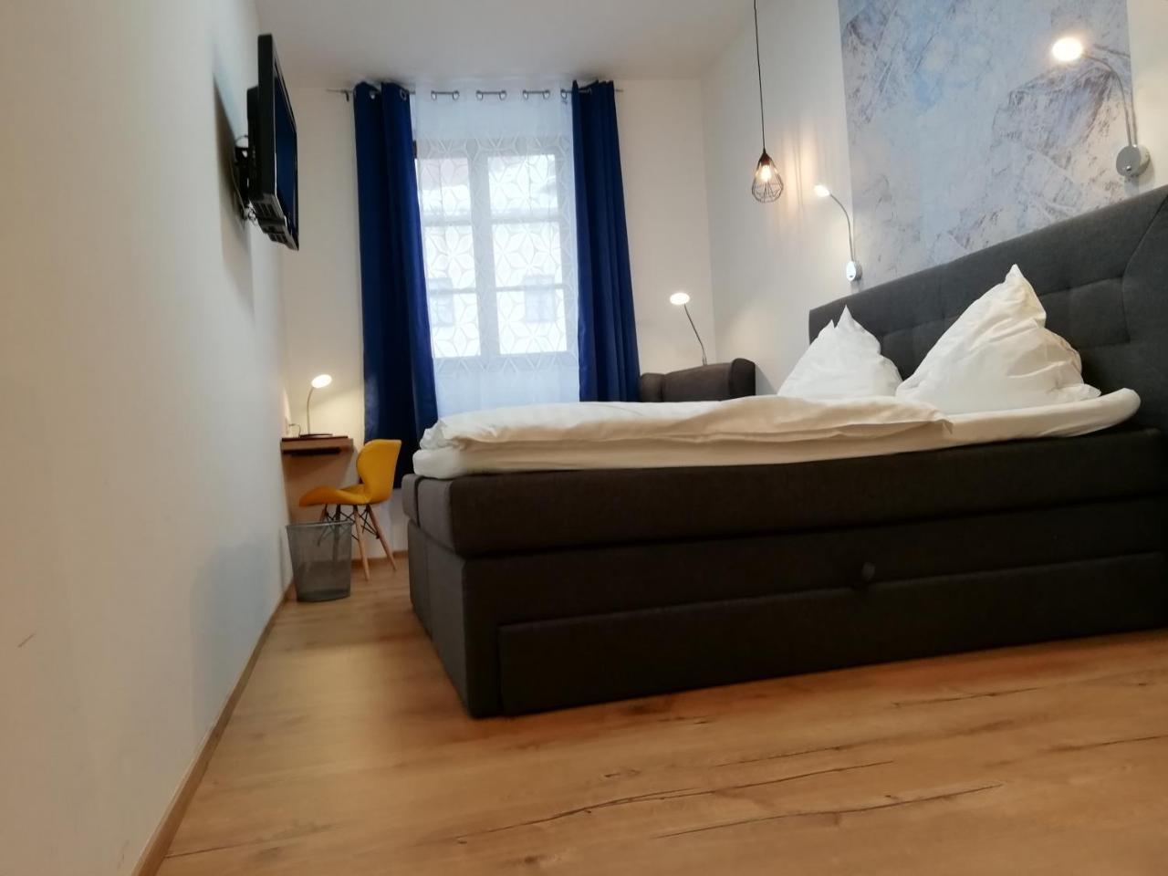 Hotel Zum Goldenen Hirschen Freistadt Esterno foto