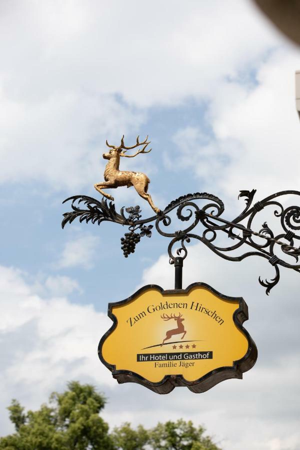 Hotel Zum Goldenen Hirschen Freistadt Esterno foto